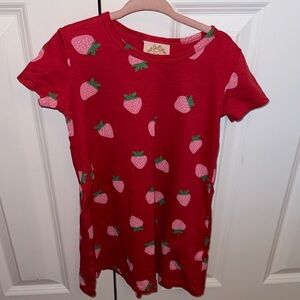 The Beaufort Bonnet Company Red Strawberry Dress